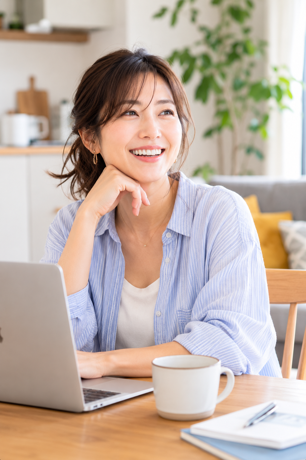 40代女性主婦のBさん